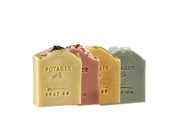 Natural Soap vs Commercial Soap: What’s Actually Better for Your Skin?