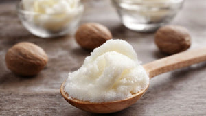 WHY CLEOPATRA & POTAGER SOAP LOVE SHEA BUTTER