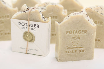 Benefits of Natural Bar Soap