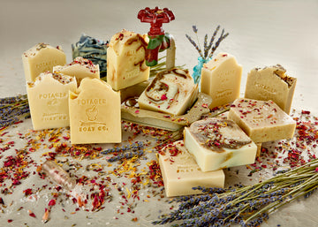 How to Choose the Best Soap for Your Skin Type
