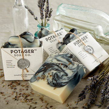 The Benefits of Activated Charcoal in Natural Soap