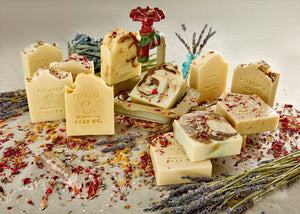 Factory Seconds Natural Soap