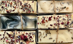 THE BENEFITS OF COLD-PROCESS SOAP