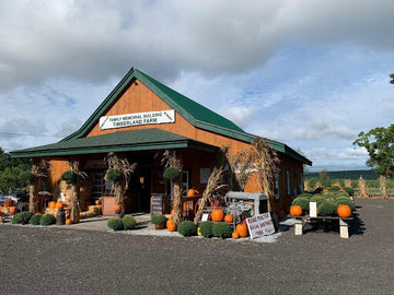 TIMBERLAND FAMILY FARM GRAND OPENING