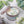 Ash & Rose - By the Sea - Hydrangea and Sea Salt Candle