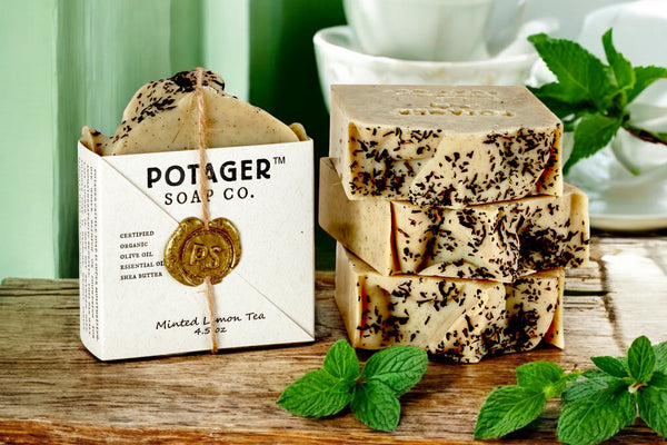 Sip and Soap | Cold Process Soap Making Class | 9/24/26