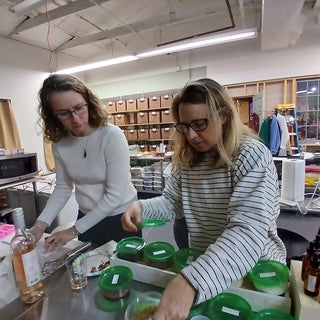 Sip and Soap | Cold Process Soap Making Class | 9/24/26
