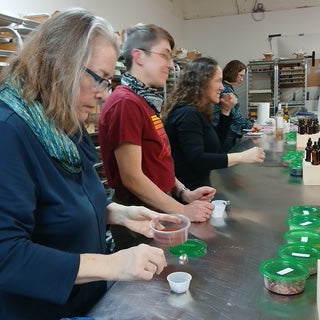 Sip and Soap | Cold Process Soap Making Class | 9/24/26