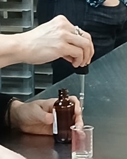 Sip and Soap | Cold Process Soap Making Class | 9/24/26