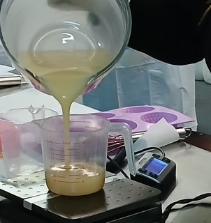 Sip and Soap | Cold Process Soap Making Class | 9/24/26