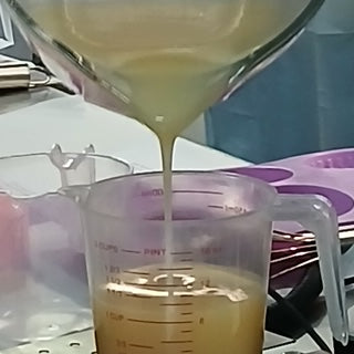 Sip and Soap | Cold Process Soap Making Class | 9/24/26