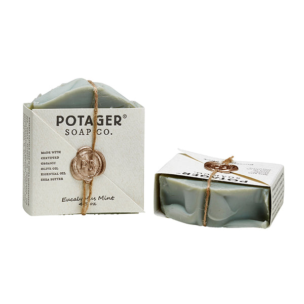 Eucalyptus Mint Soap – Fresh, Cooling & Revitalizing