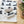 Handprinted Common Loon Kitchen Towel –Natural, Eco-friendly