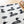 Handprinted Common Loon Kitchen Towel –Natural, Eco-friendly