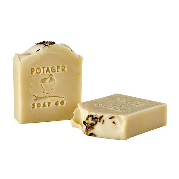 Lavender Soap – Calm, Gentle & Botanical