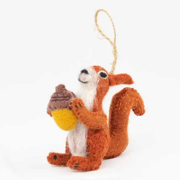 Ornament - Forest Animals, Assorted