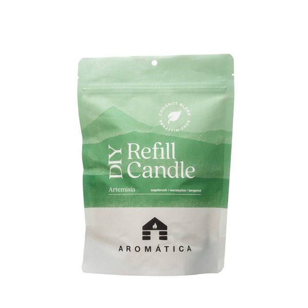 Zero-Waste Candle Refill Pouches – Aromática Scented Candles