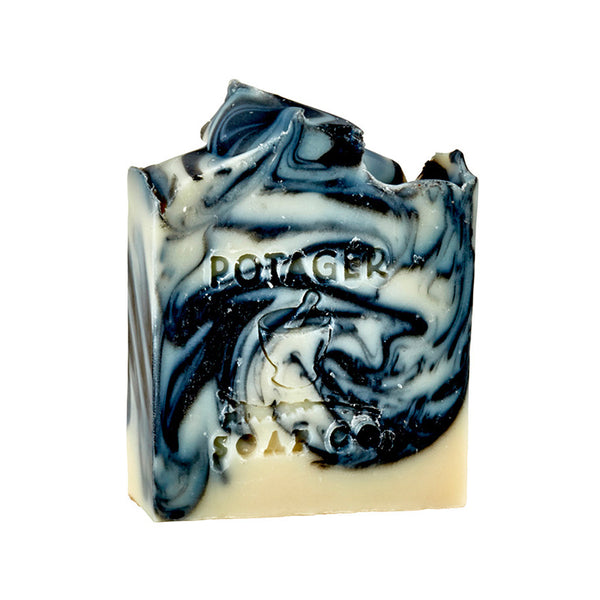 Lavender Charcoal Soap – Purifying Herbal Ritual Bar