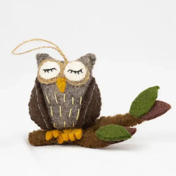 Ornament - Forest Animals, Assorted