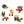 Ornament - Forest Animals, Assorted