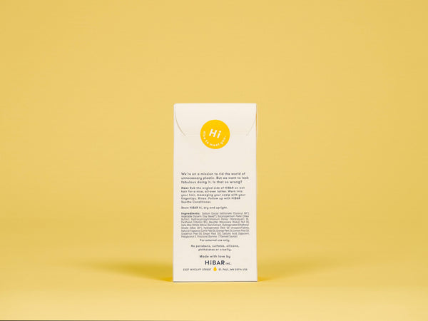 HiBAR Soothe Shampoo Bar