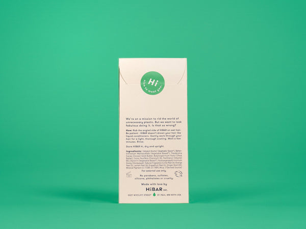 HiBAR Maintain Conditioner Bar