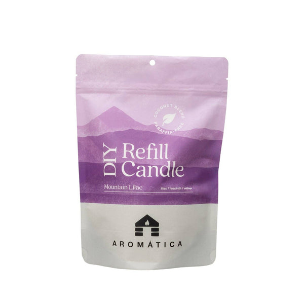Zero-Waste Candle Refill Pouches – Aromática Scented Candles