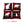 Red & Black Check Balsam Sachet - Choice of Design