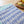 Fish Kitchen Towel, Handprinted Tea Towel, Coastal Towel