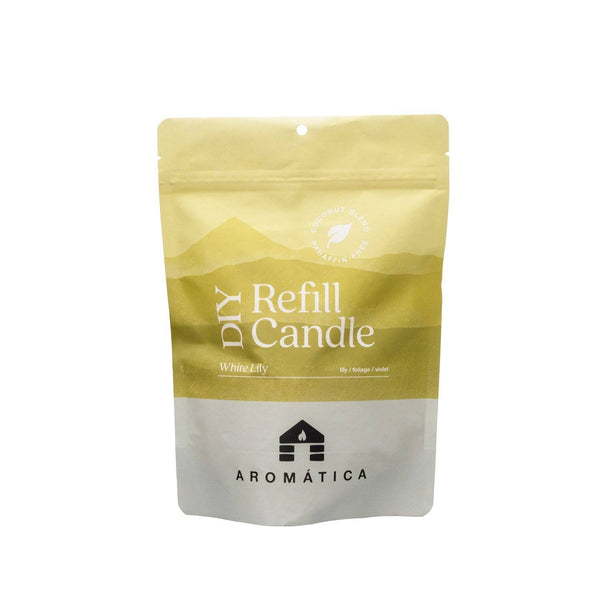 Zero-Waste Candle Refill Pouches – Aromática Scented Candles