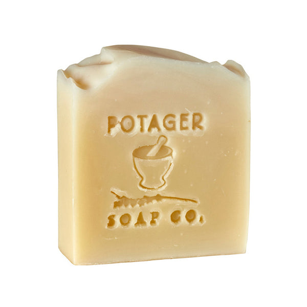 Potager Tea Tree Soap – Clean, Clarifying & Balanced