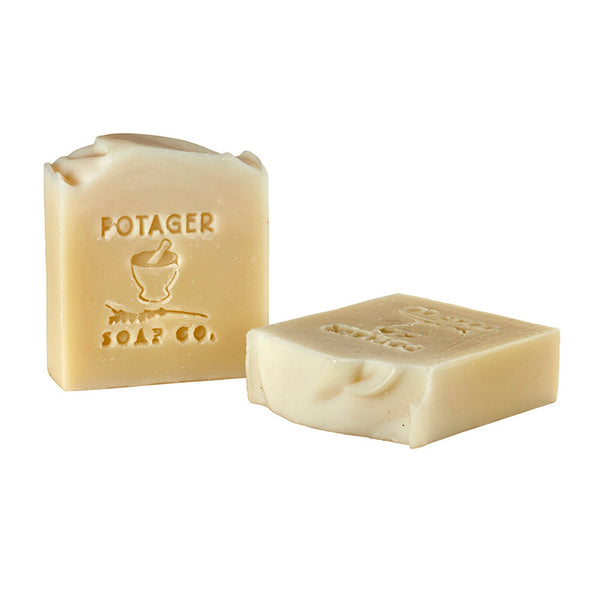 Potager Tea Tree Soap – Clean, Clarifying & Balanced