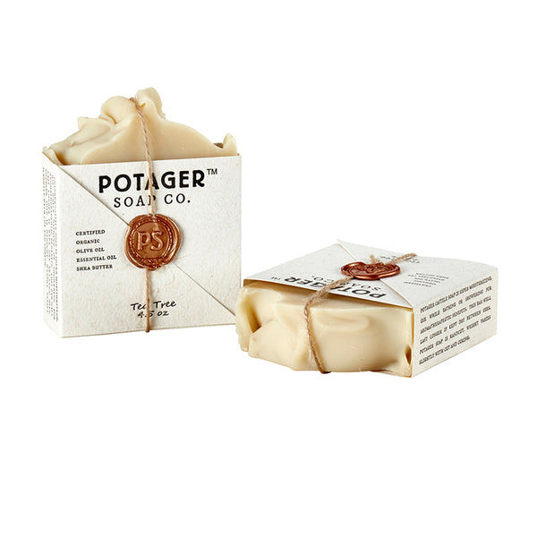 Tea Tree Soap