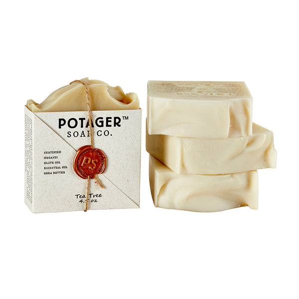 Tea Tree Soap