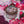 Ash & Rose - Love Notes Soy Candle Rose Petals Pink Himalayan Salt Flower