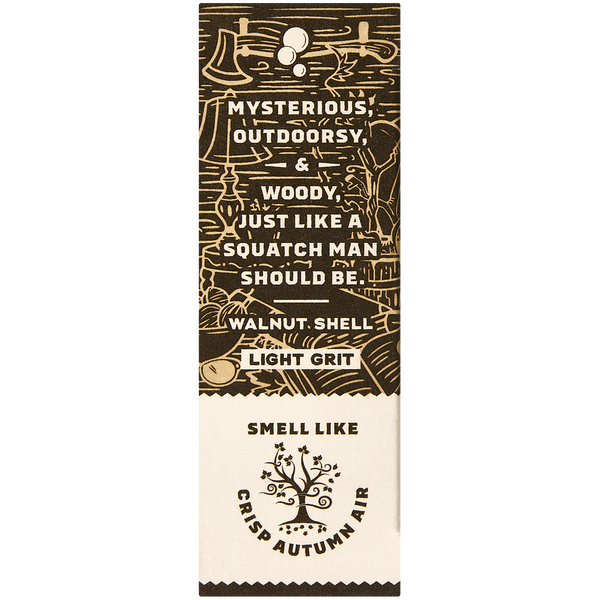 Dr. Squatch | Flannel Forest Bar Soap - 5 oz