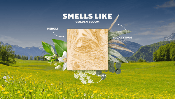 Dr. Squatch | Mountain Meadow Bar Soap - 5 oz