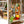 DIY Miniature House Book Nook Kit: Garden House