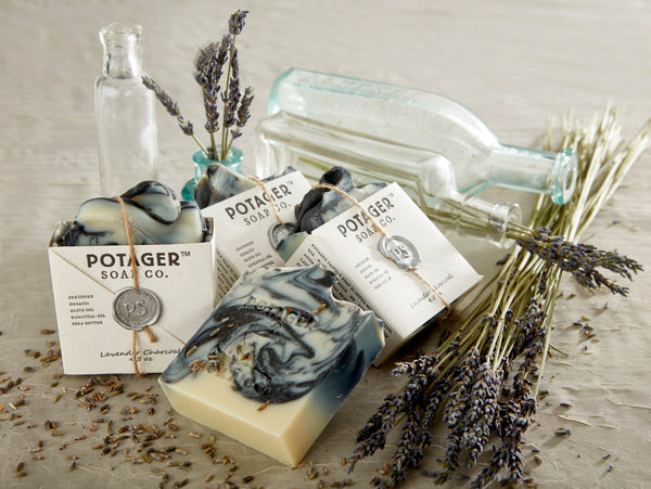 Potager Soap Gift Certificate