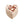 Potager Secret Garden Heart Bath Bomb