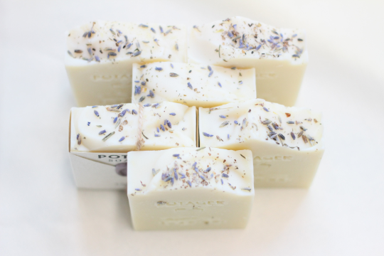 Potager Natural Soap Factory Seconds