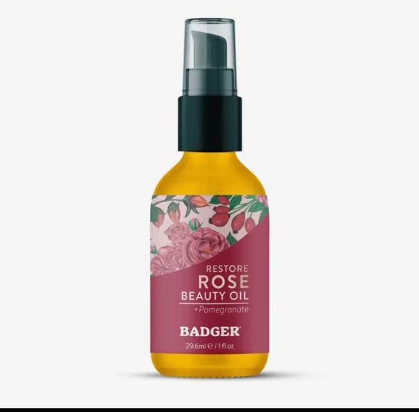 Rose Face Oil