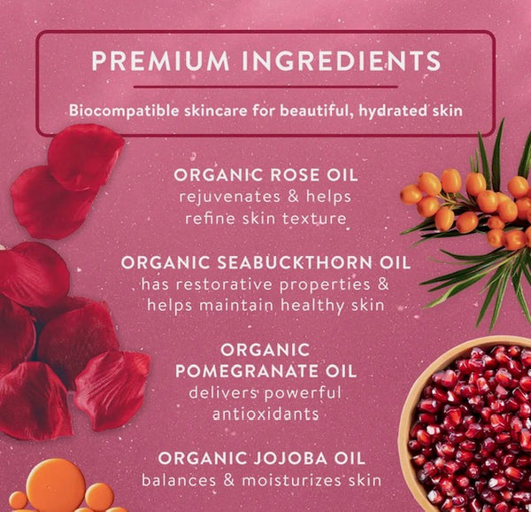 Rose Face Oil