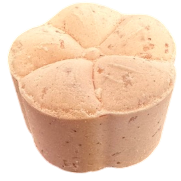 Flower Bath Bomb Collection - 3 Scent Options