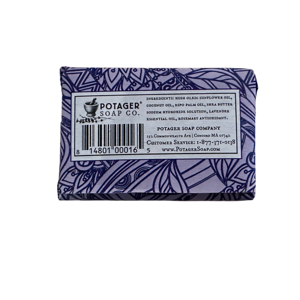 Potager Everyday Lavender Bar