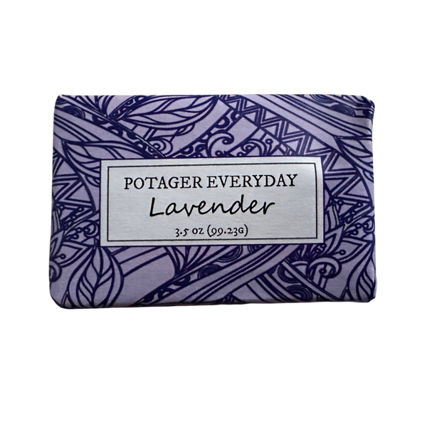 Potager Everyday Lavender Bar