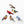 Ornament - Felt Bird - 6 Assorted