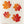 Maple Leaves Swedish Dishcloth