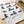 Handprinted Common Loon Kitchen Towel –Natural, Eco-friendly