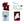 Red & Black Check Balsam Sachet - Choice of Design